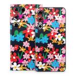 Flower Field Samsung Galaxy S24 Series Skin