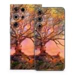 Fox Sunset Samsung Galaxy S24 Series Skin