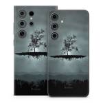 Flying Tree Black Samsung Galaxy S24 Series Skin