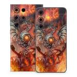 Furnace Dragon Samsung Galaxy S24 Series Skin