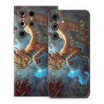 Ghost Centipede Samsung Galaxy S24 Series Skin