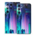 Glitch Trip Samsung Galaxy S24 Series Skin