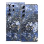 Gilded Ocean Marble Samsung Galaxy S24 Series Skin