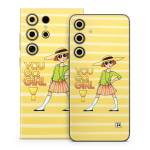 You Go Girl Samsung Galaxy S24 Series Skin