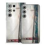 Golden Gate Bridge Samsung Galaxy S24 Series Skin