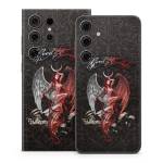 Good and Evil Samsung Galaxy S24 Series Skin