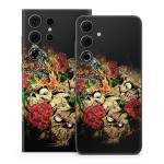 Gothic Tattoo Samsung Galaxy S24 Series Skin