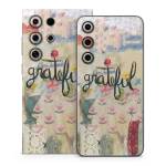 Grateful Samsung Galaxy S24 Series Skin