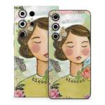 Grateful Soul Samsung Galaxy S24 Series Skin