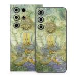 Green Gate Samsung Galaxy S24 Series Skin