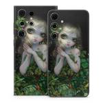 Green Goddess Samsung Galaxy S24 Series Skin