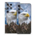 Guardian Eagle Samsung Galaxy S24 Series Skin