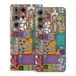 In My Pocket Samsung Galaxy S24 Series Skin
