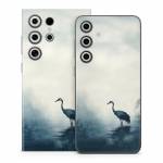 The Heron Samsung Galaxy S24 Series Skin