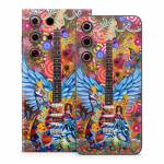 Janis Rocks Samsung Galaxy S24 Series Skin