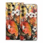 Japanese Blossoms Samsung Galaxy S24 Series Skin