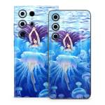 Jelly Girl Samsung Galaxy S24 Series Skin