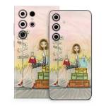 The Jet Setter Samsung Galaxy S24 Series Skin