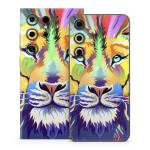 King of Technicolor Samsung Galaxy S24 Series Skin