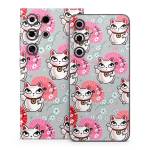 Kyoto Kitty Samsung Galaxy S24 Series Skin