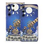 Lady Astrology Samsung Galaxy S24 Series Skin