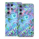 Lavender Flowers Samsung Galaxy S24 Series Skin