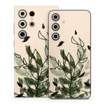 Leaves Samsung Galaxy S24 Series Skin