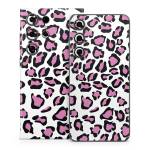 Leopard Love Samsung Galaxy S24 Series Skin