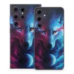 Where Light And Dark Meet Samsung Galaxy S24 Series Skin