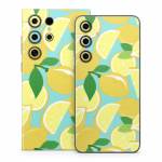 Lots of Lemons Samsung Galaxy S24 Series Skin