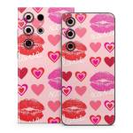 Love Hugs Kisses Samsung Galaxy S24 Series Skin
