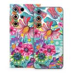Lovely Garden Samsung Galaxy S24 Series Skin
