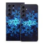 Luminous Flowers Samsung Galaxy S24 Series Skin