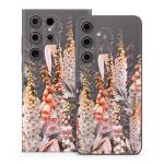 Lupines Chocolate Samsung Galaxy S24 Series Skin