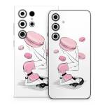 Macaron Girl Samsung Galaxy S24 Series Skin