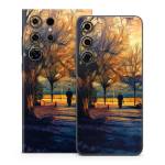 Man and Dog Samsung Galaxy S24 Series Skin