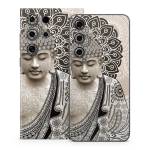 Meditation Mehndi Samsung Galaxy S24 Series Skin