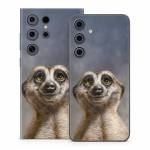 Meerkat Samsung Galaxy S24 Series Skin