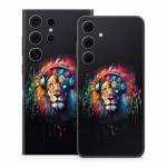 Melomaniac Samsung Galaxy S24 Series Skin