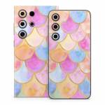 Mermaid Scales Samsung Galaxy S24 Series Skin