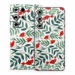 Magical Florals Samsung Galaxy S24 Series Skin