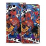 Music Madness Samsung Galaxy S24 Series Skin