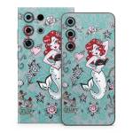 Molly Mermaid Samsung Galaxy S24 Series Skin