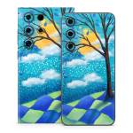 Moon Dance Magic Samsung Galaxy S24 Series Skin