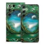 Moon Tree Samsung Galaxy S24 Series Skin