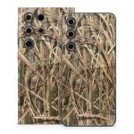 Shadow Grass Blades Samsung Galaxy S24 Series Skin