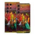 A Mad Tea Party Samsung Galaxy S24 Series Skin