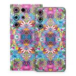 Multicolor World Samsung Galaxy S24 Series Skin