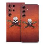 Music Saves Your Soul Samsung Galaxy S24 Series Skin