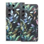 Mystic Leaves Samsung Galaxy S24 Series Skin